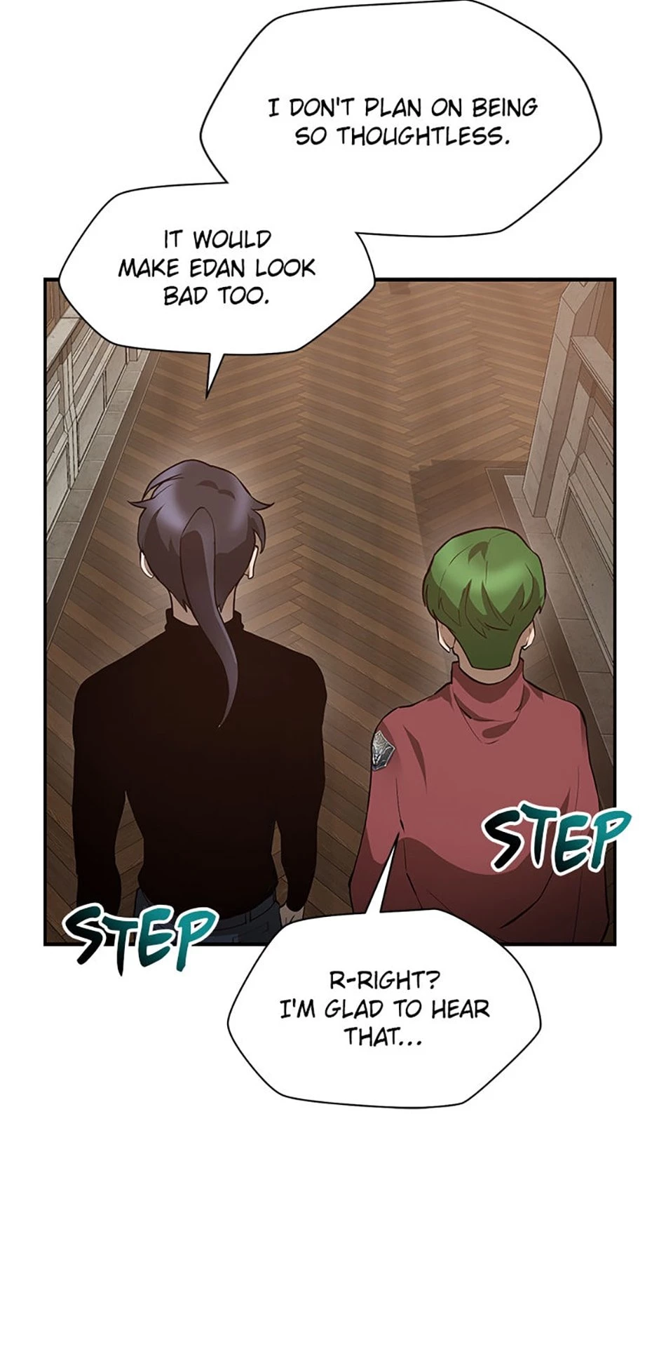 Helmut: The Forsaken Child Chapter 45 - 40
