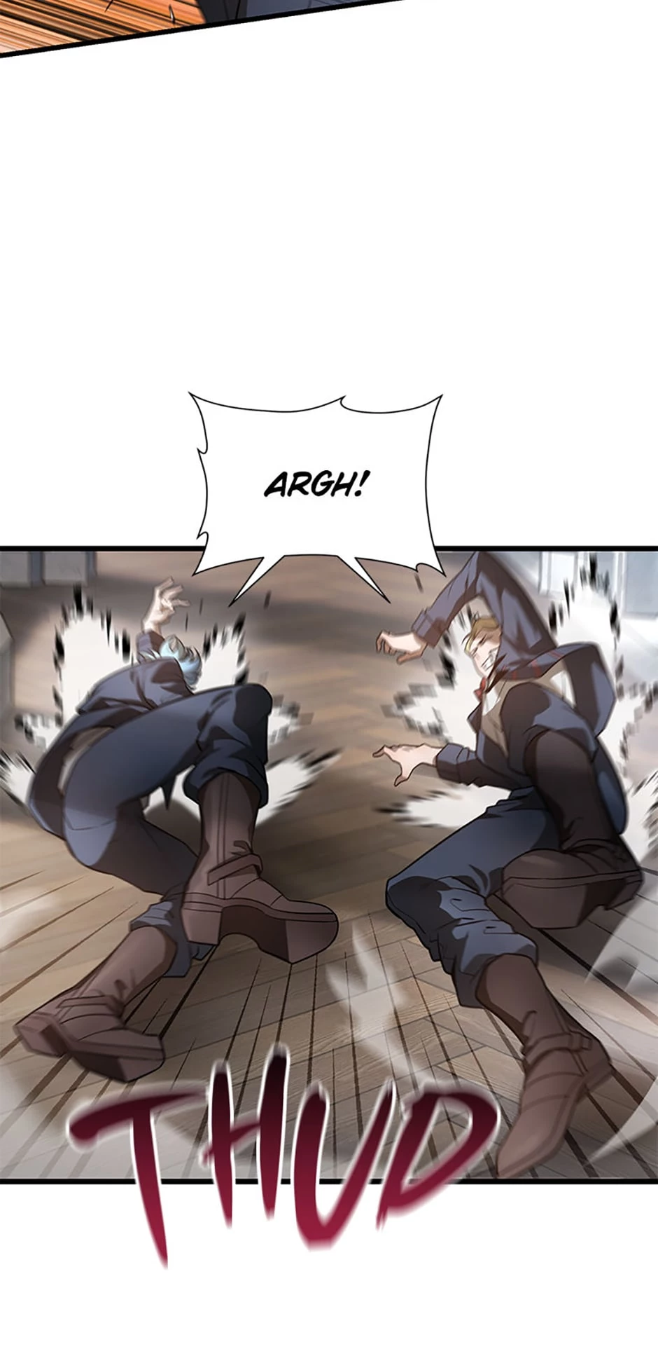 Helmut: The Forsaken Child Chapter 44 - 19