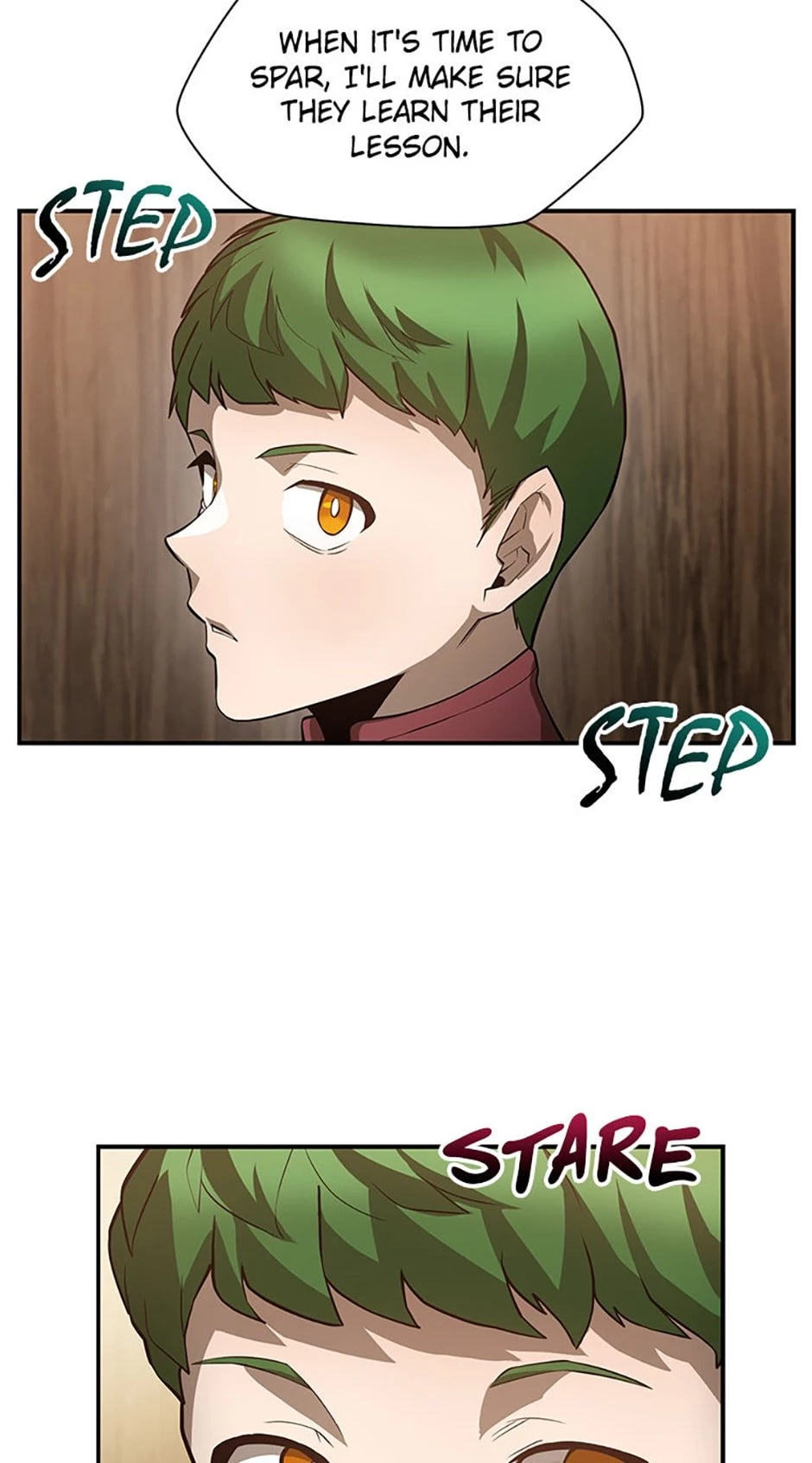 Helmut: The Forsaken Child Chapter 45 - 42