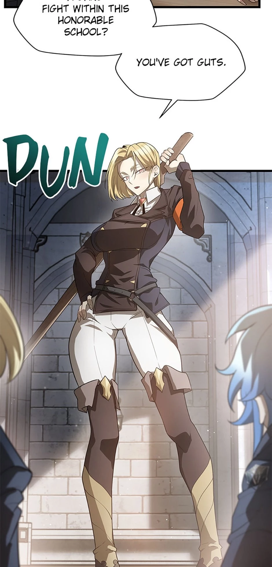 Helmut: The Forsaken Child Chapter 44 - 21
