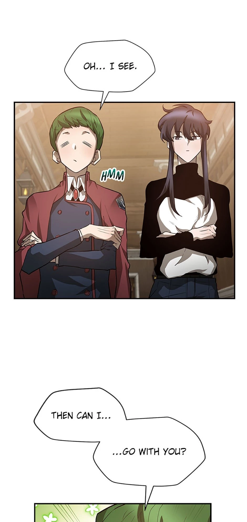 Helmut: The Forsaken Child Chapter 45 - 45