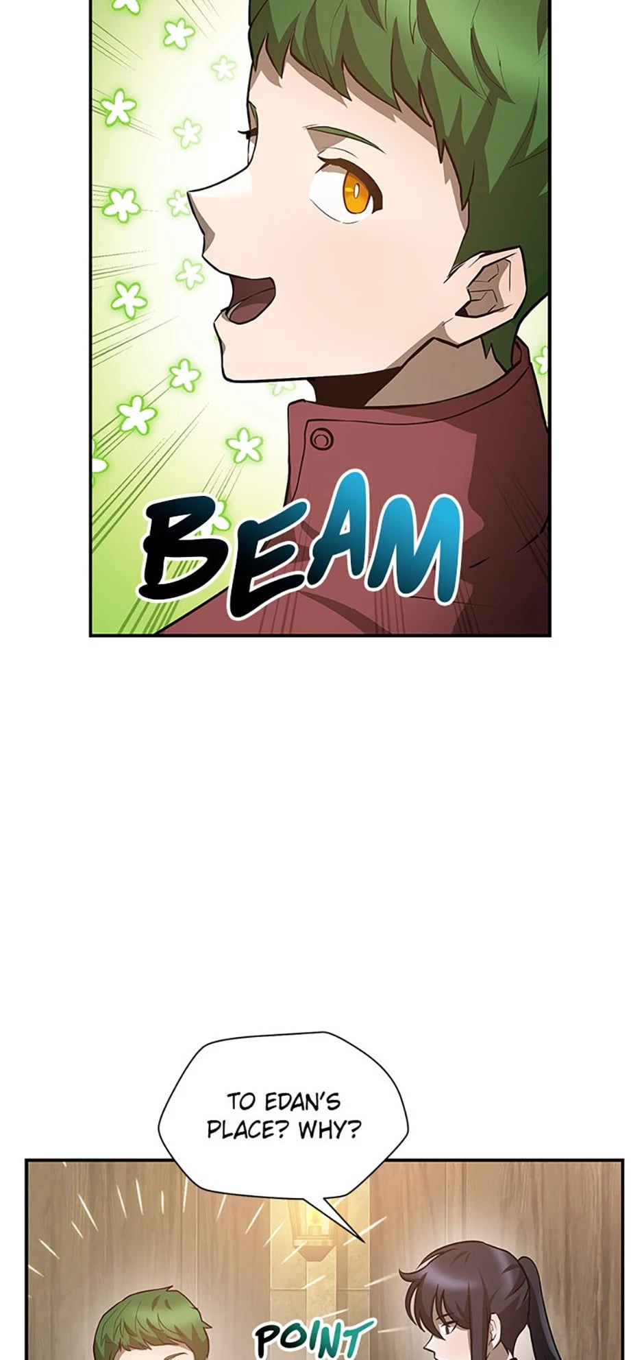 Helmut: The Forsaken Child Chapter 45 - 46