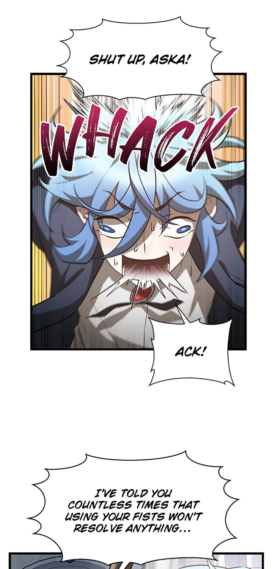 Helmut: The Forsaken Child Chapter 44 - 23
