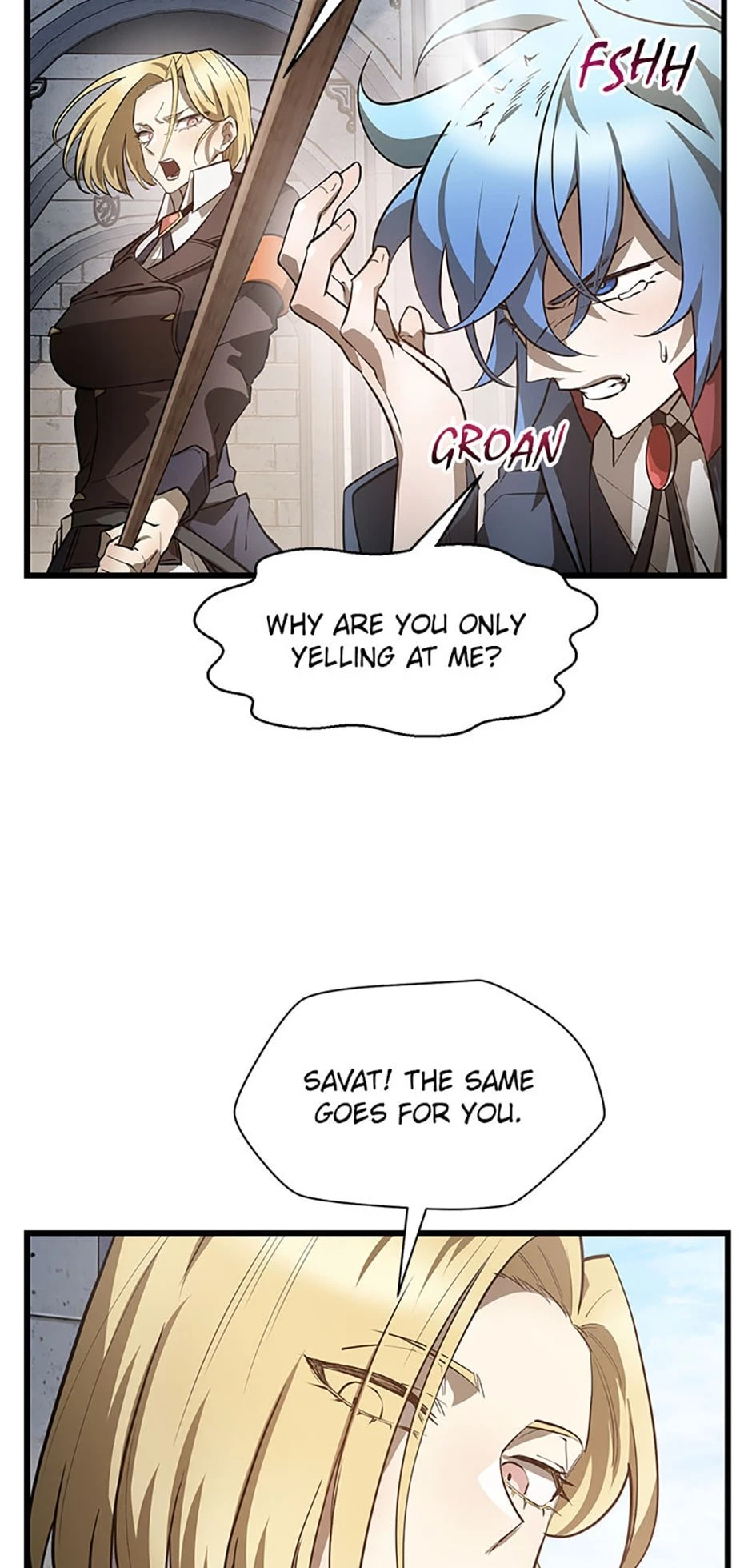 Helmut: The Forsaken Child Chapter 44 - 24