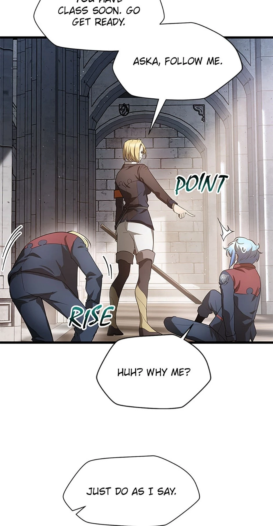 Helmut: The Forsaken Child Chapter 44 - 27