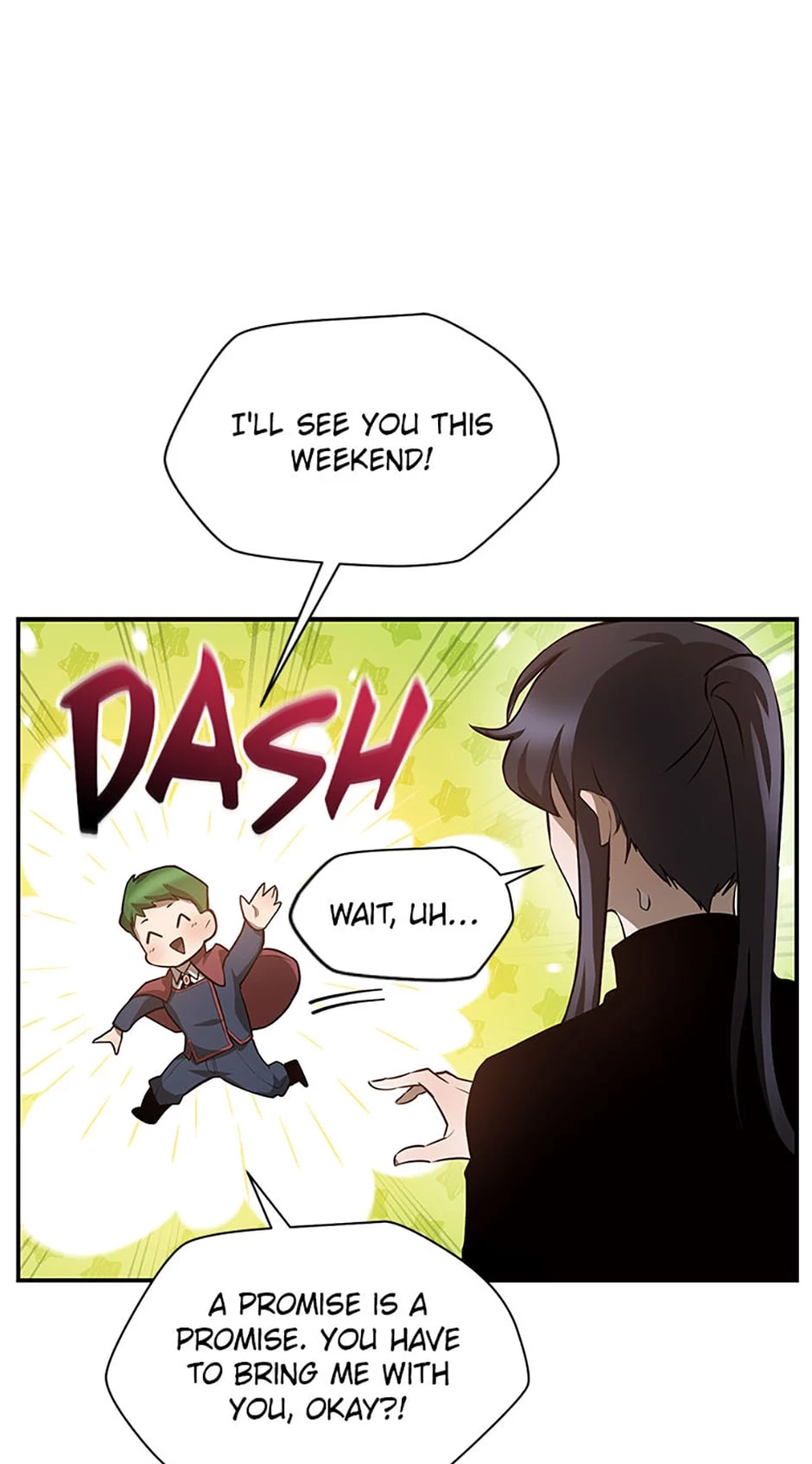 Helmut: The Forsaken Child Chapter 45 - 51