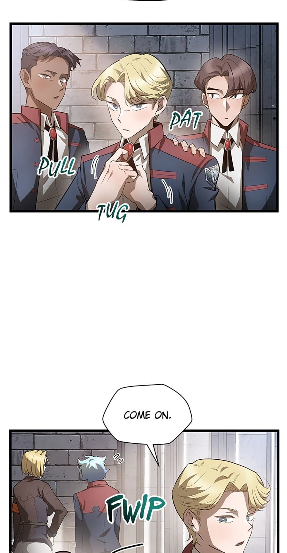 Helmut: The Forsaken Child Chapter 44 - 28