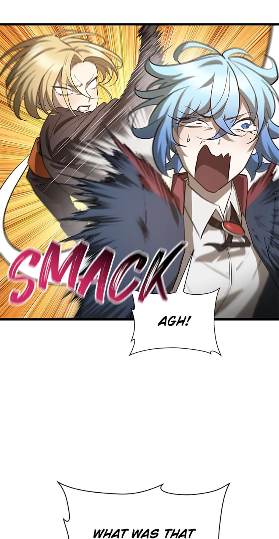 Helmut: The Forsaken Child Chapter 44 - 31