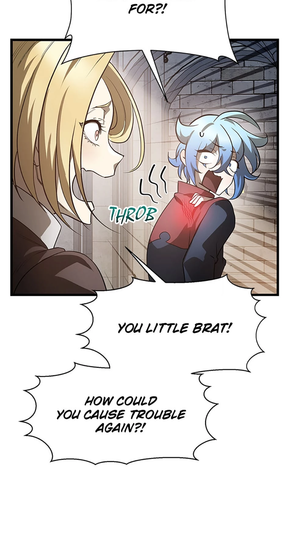 Helmut: The Forsaken Child Chapter 44 - 32