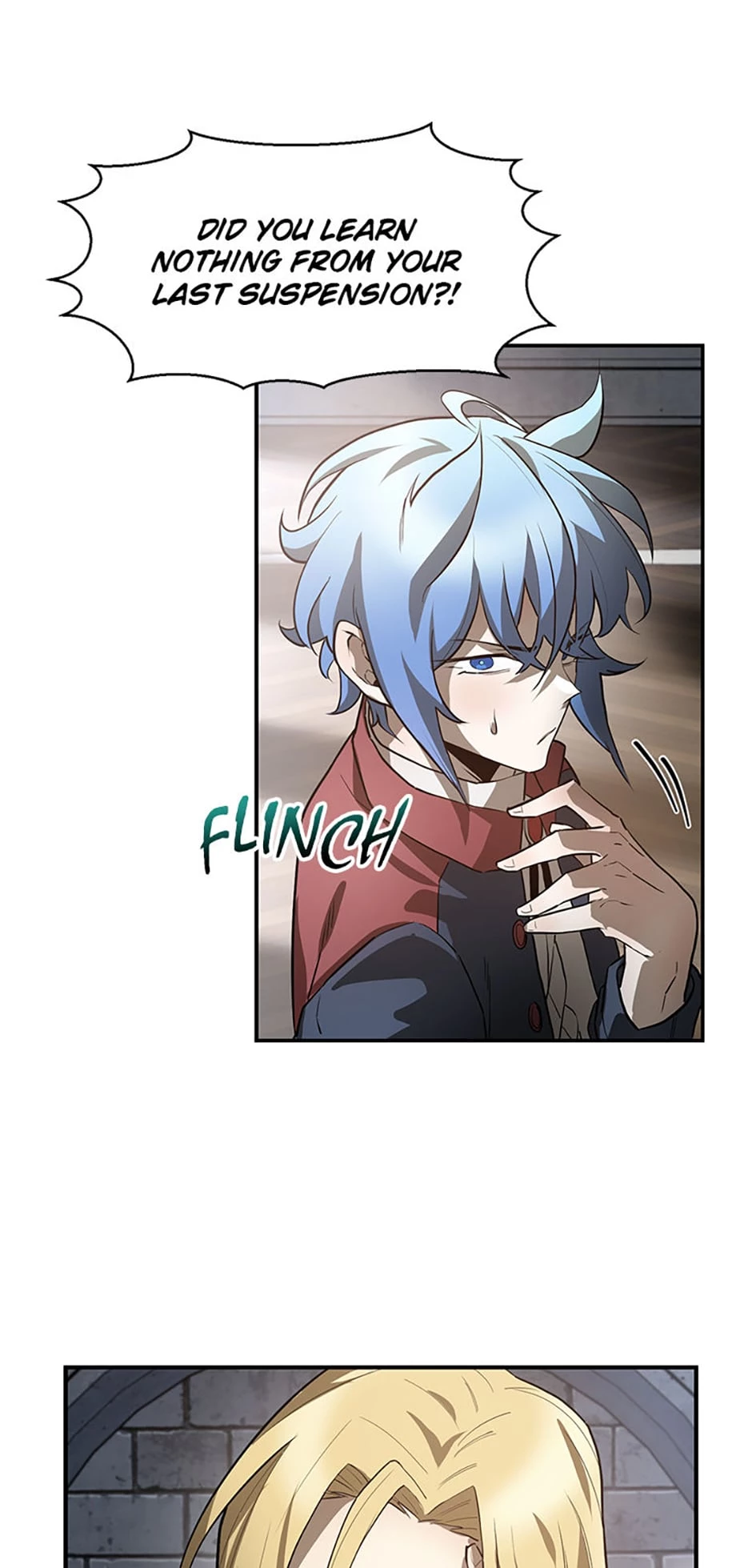 Helmut: The Forsaken Child Chapter 44 - 33