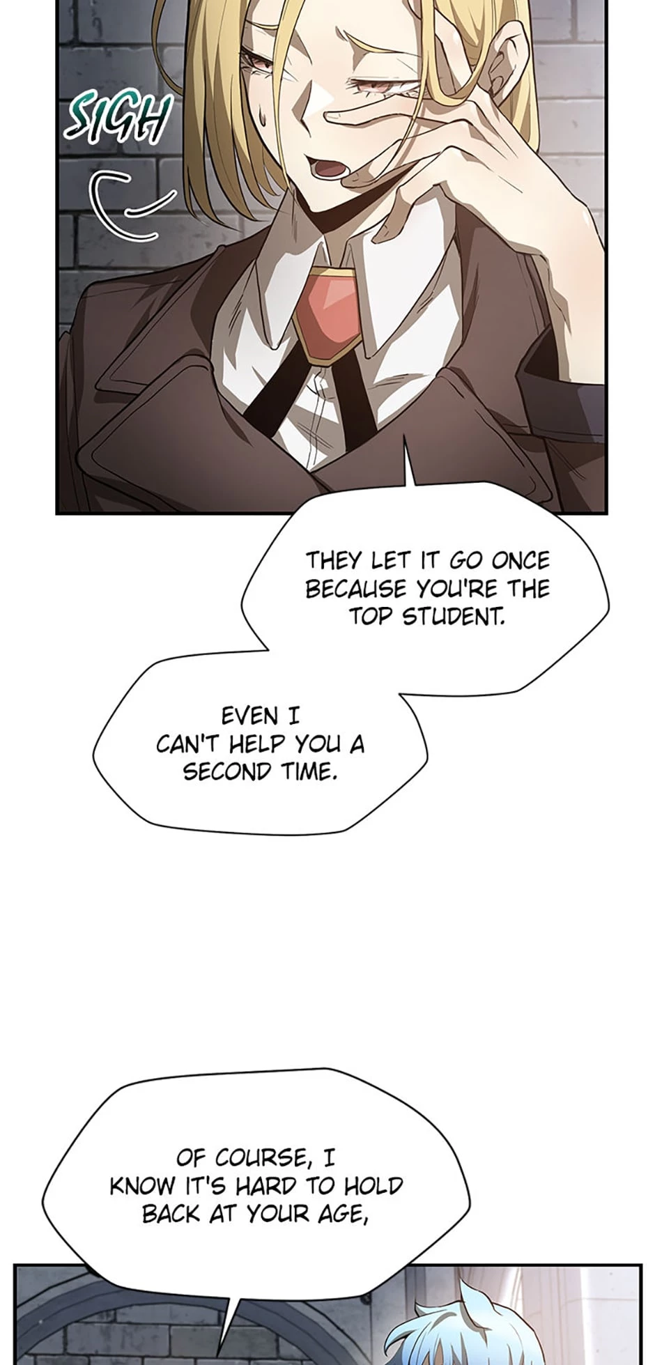 Helmut: The Forsaken Child Chapter 44 - 34