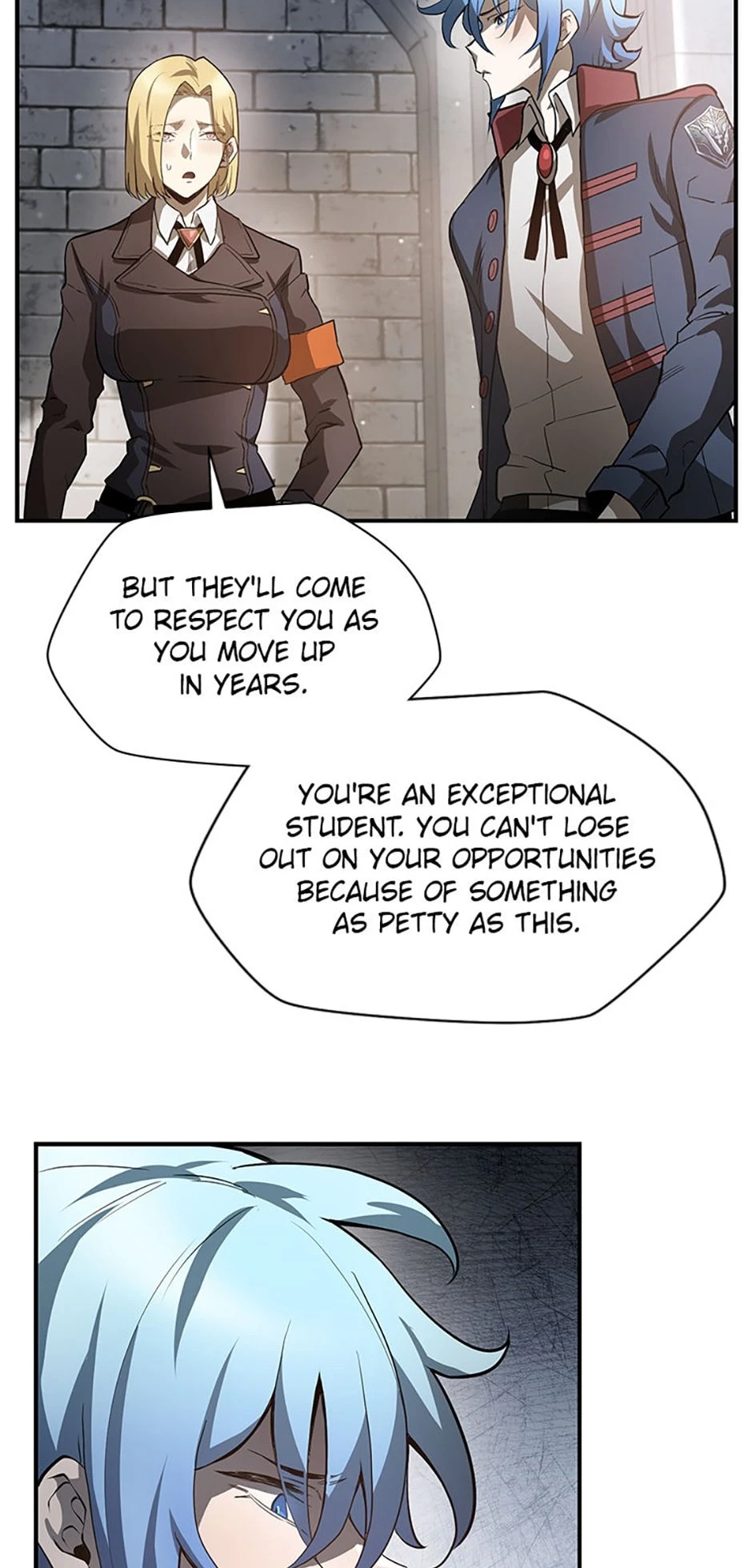 Helmut: The Forsaken Child Chapter 44 - 35