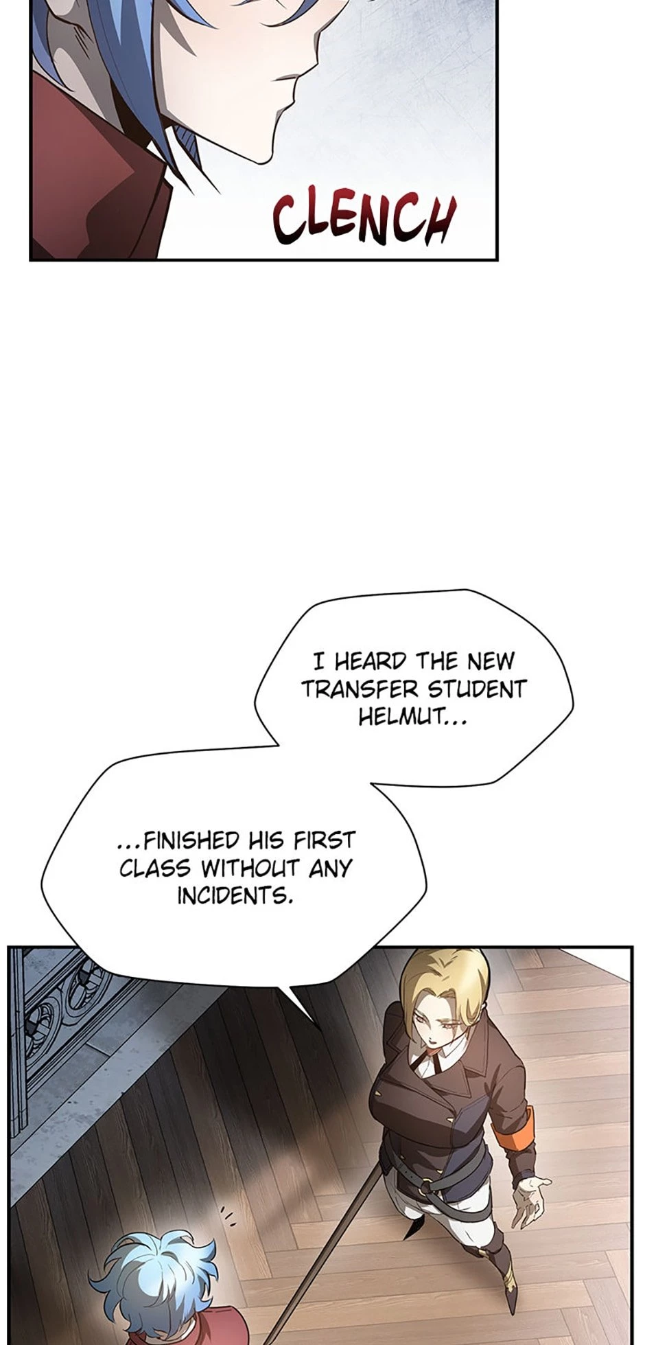 Helmut: The Forsaken Child Chapter 44 - 36