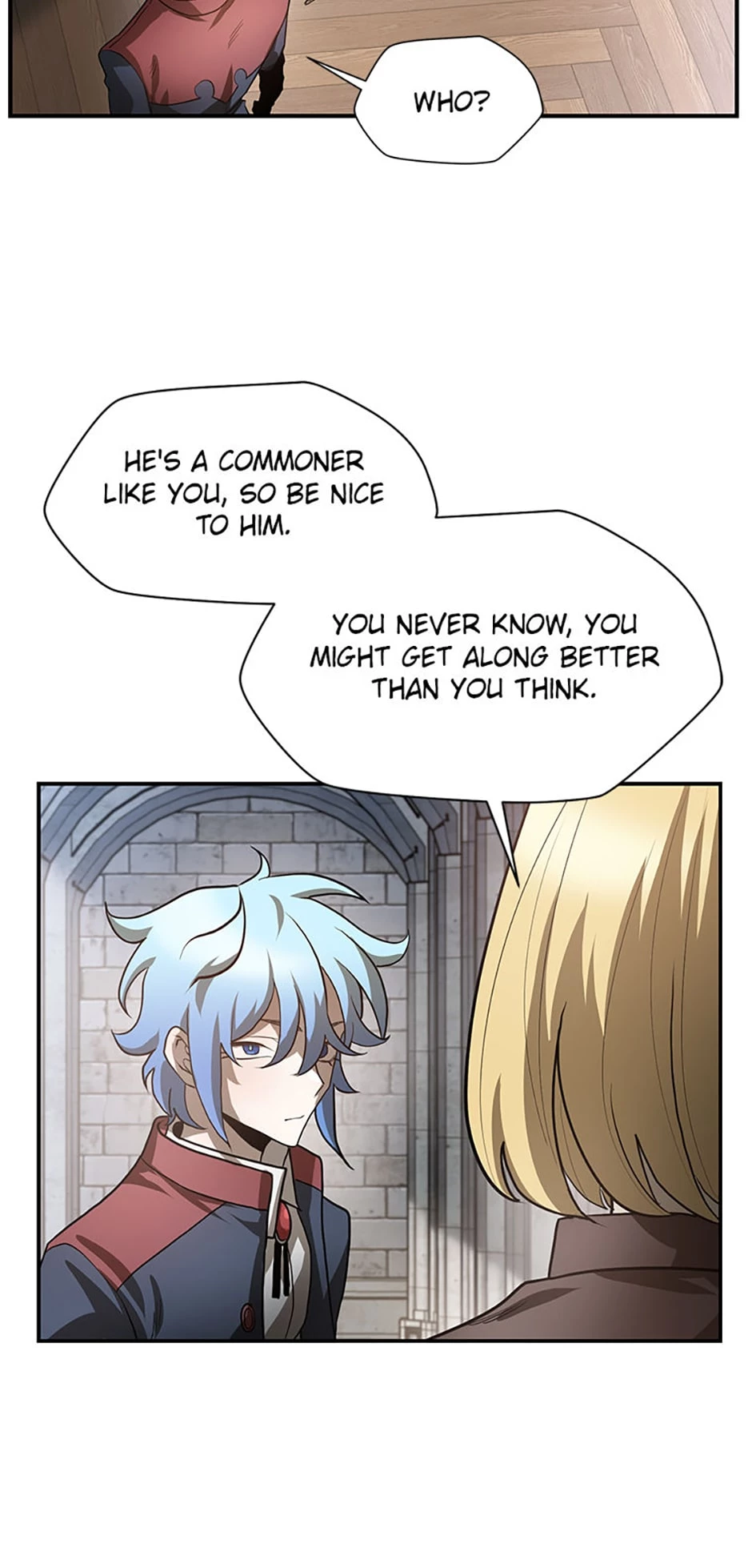 Helmut: The Forsaken Child Chapter 44 - 37