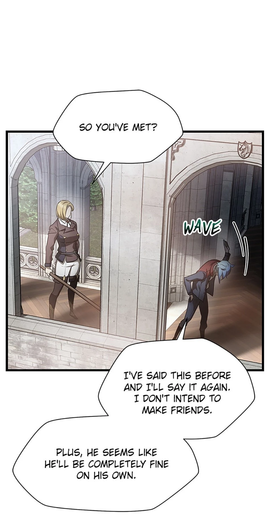 Helmut: The Forsaken Child Chapter 44 - 39