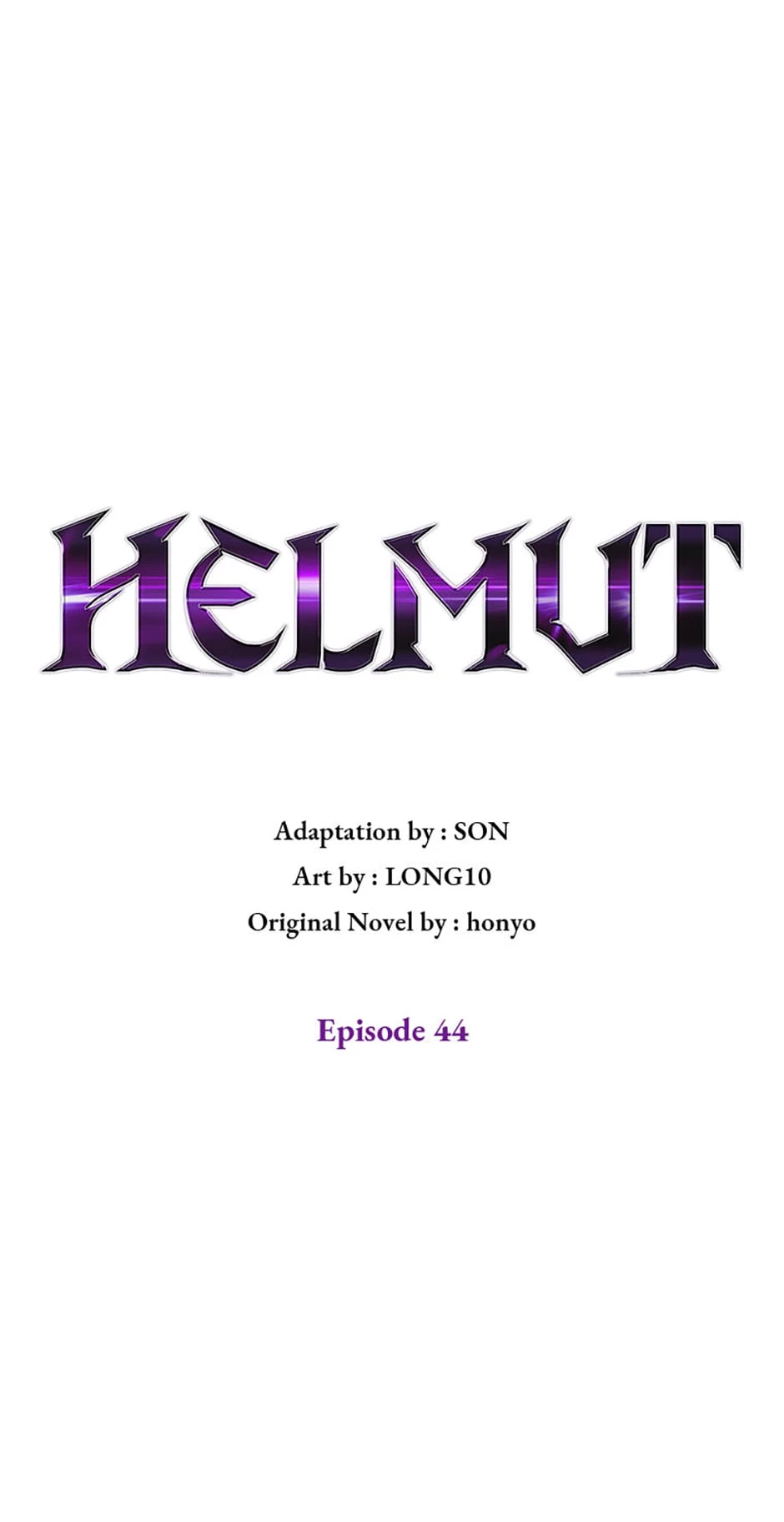 Helmut: The Forsaken Child Chapter 44 - 41