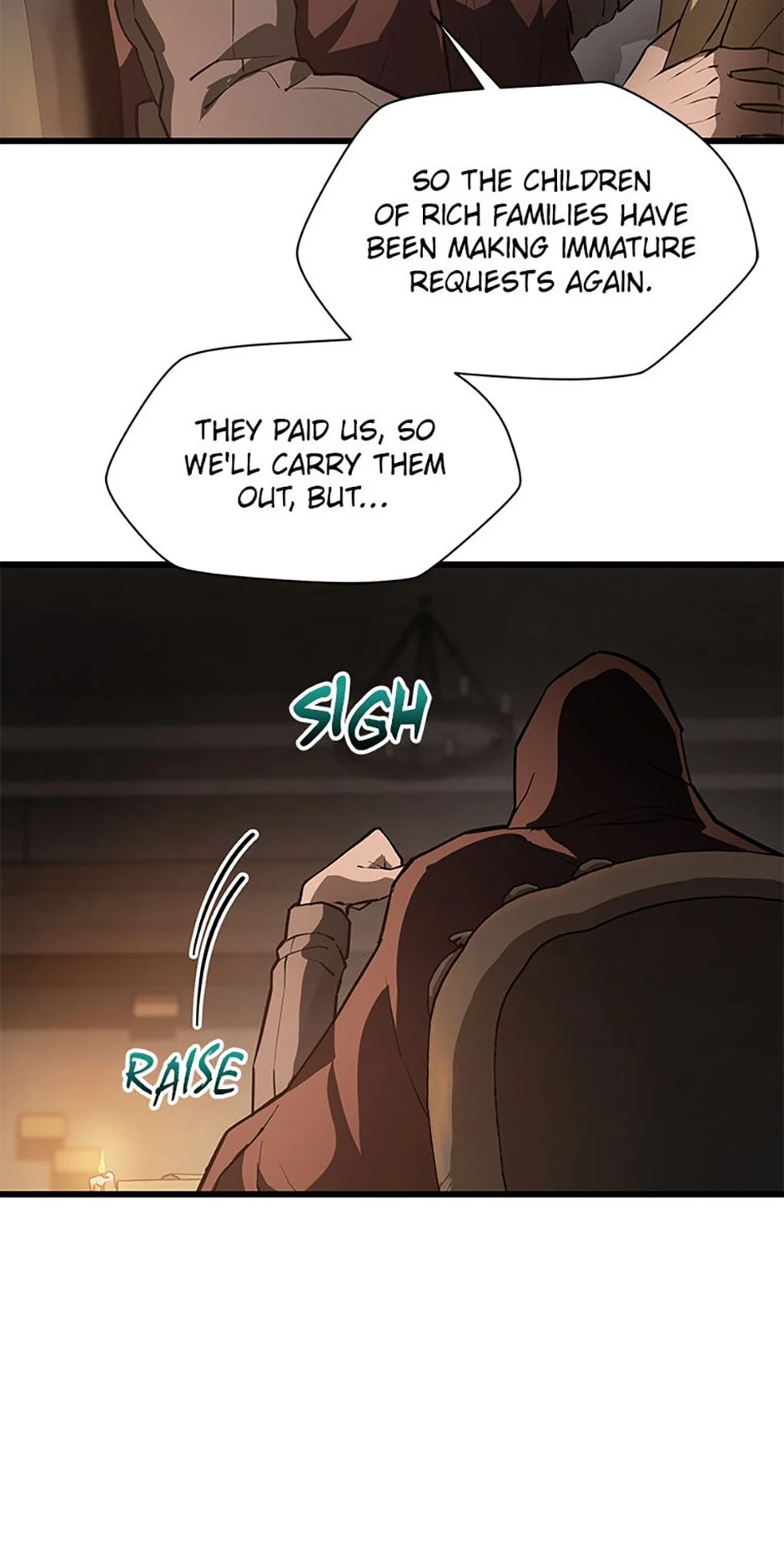 Helmut: The Forsaken Child Chapter 45 - 60