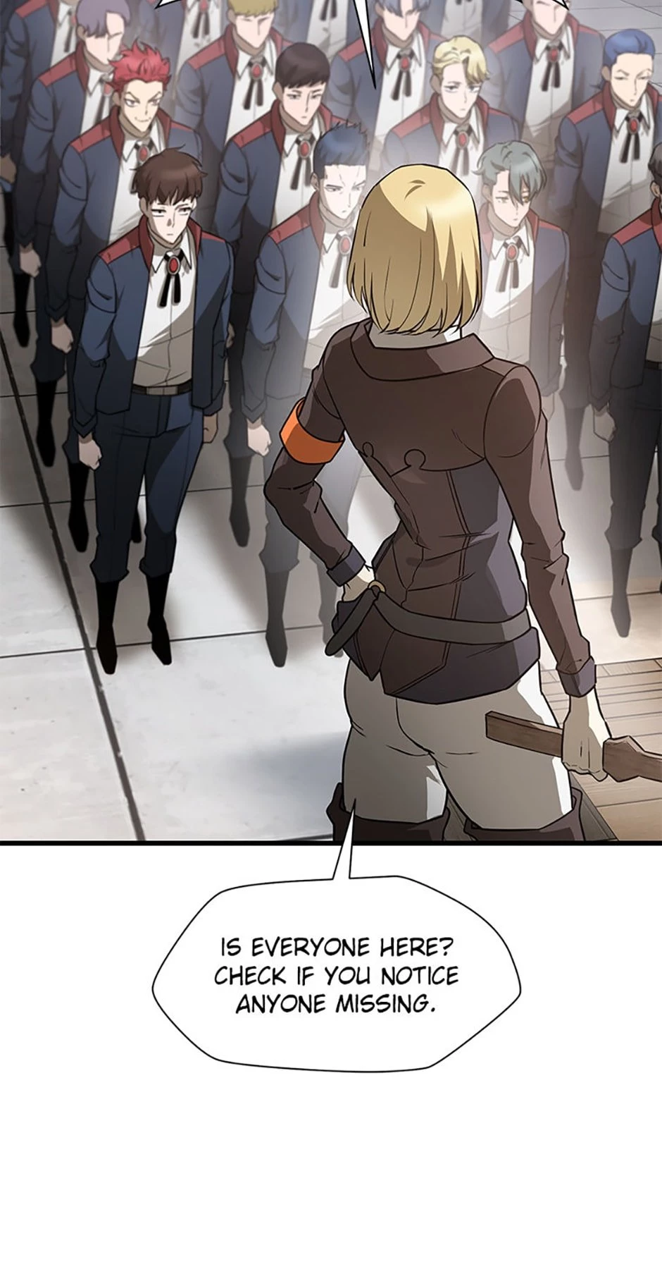 Helmut: The Forsaken Child Chapter 44 - 45