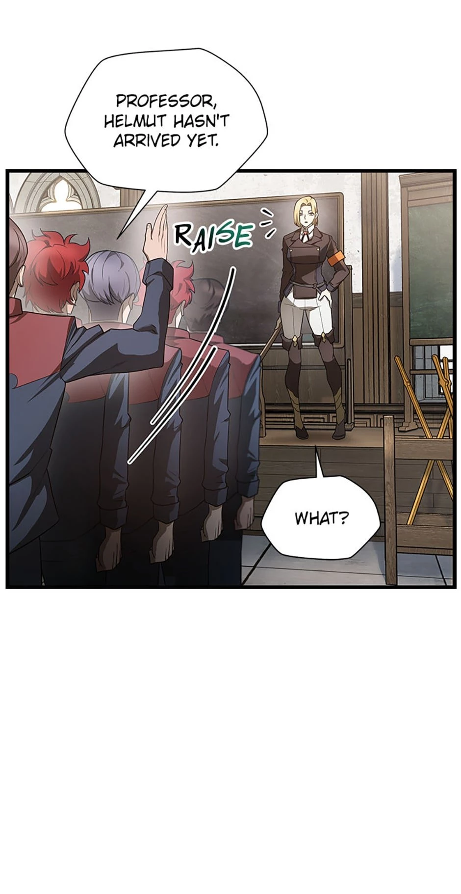 Helmut: The Forsaken Child Chapter 44 - 46