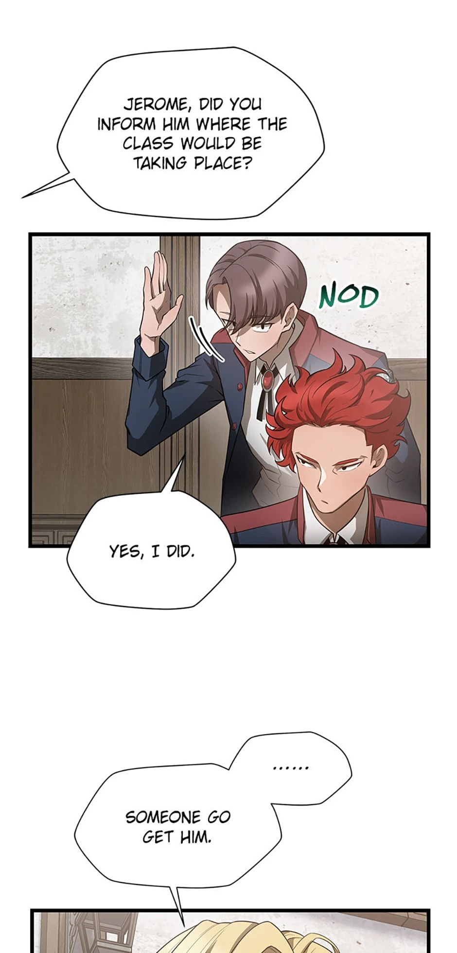 Helmut: The Forsaken Child Chapter 44 - 47