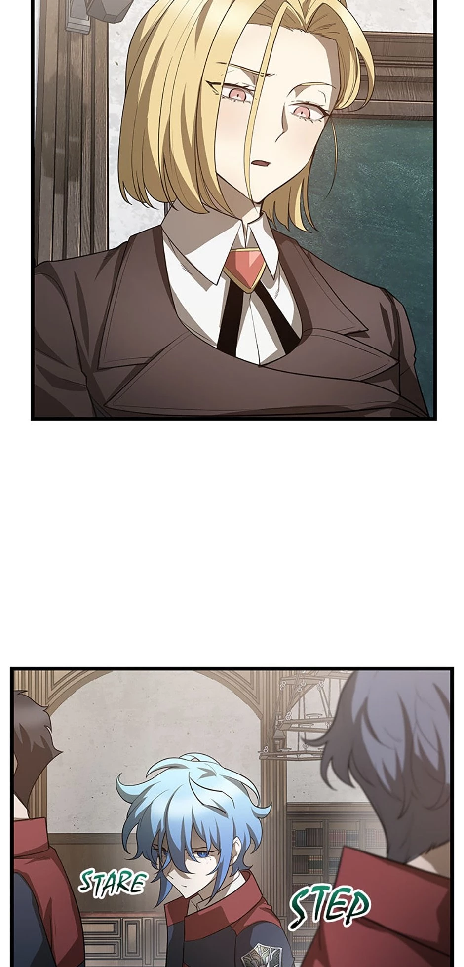 Helmut: The Forsaken Child Chapter 44 - 48