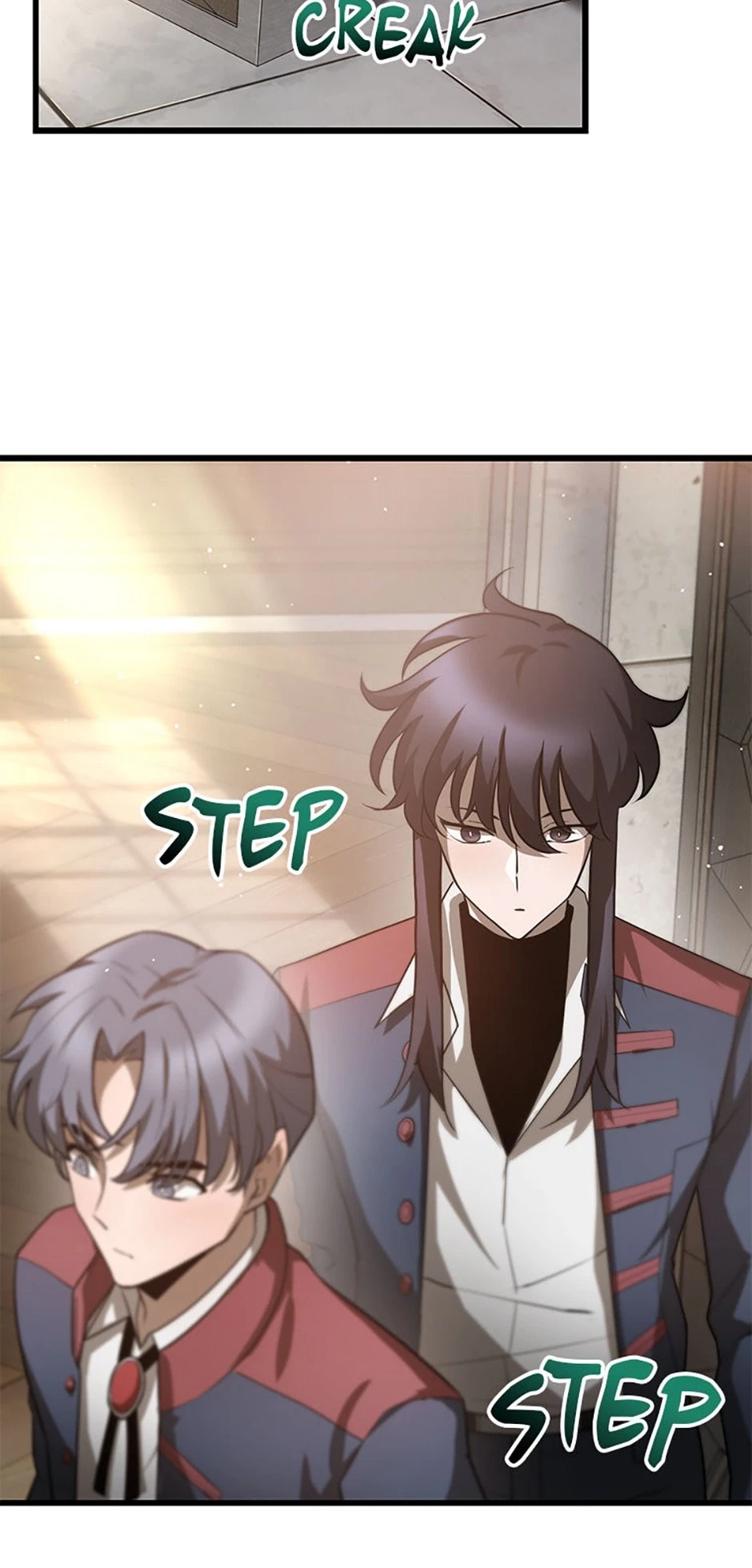 Helmut: The Forsaken Child Chapter 44 - 50