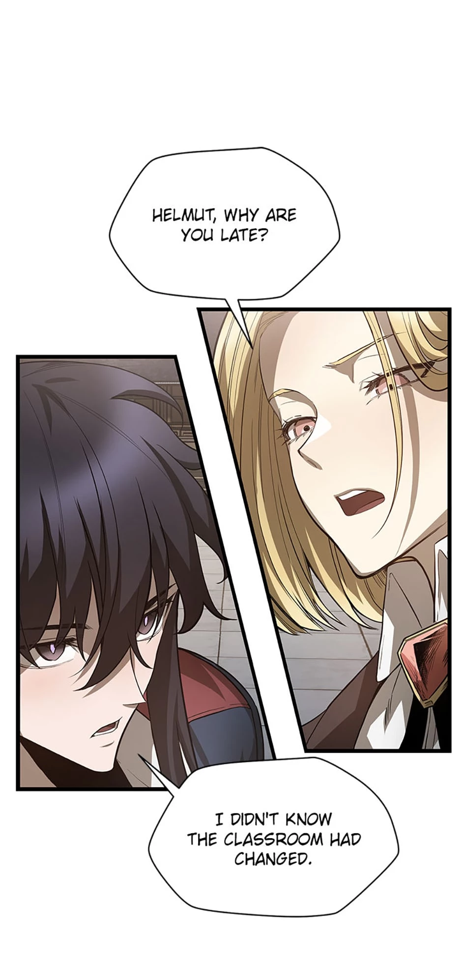 Helmut: The Forsaken Child Chapter 44 - 51