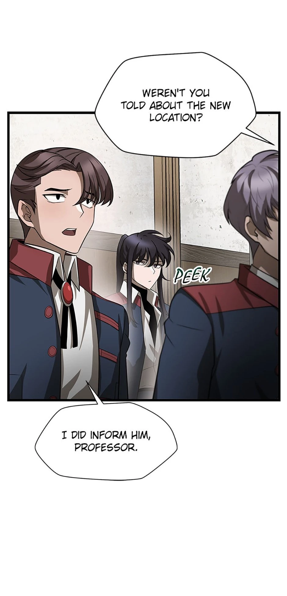 Helmut: The Forsaken Child Chapter 44 - 52