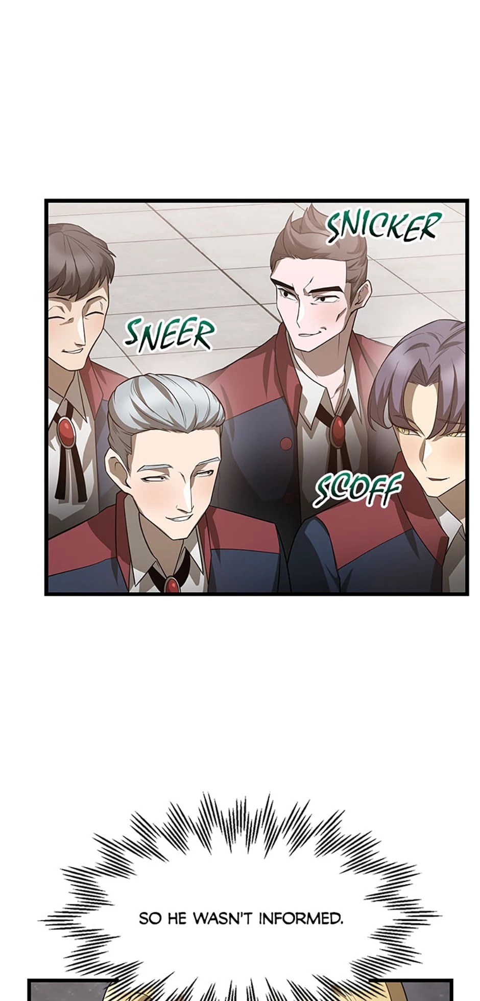 Helmut: The Forsaken Child Chapter 44 - 55