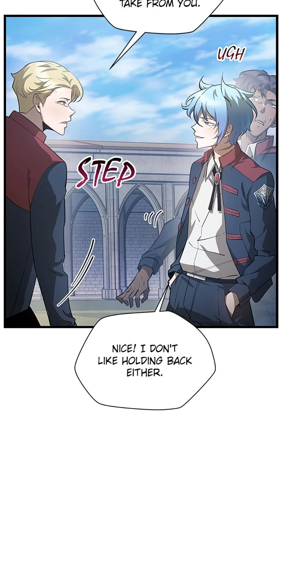 Helmut: The Forsaken Child Chapter 43 - 6