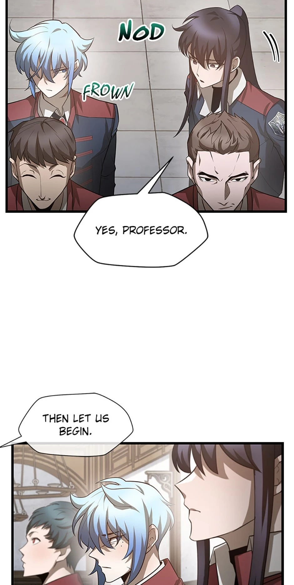 Helmut: The Forsaken Child Chapter 44 - 61