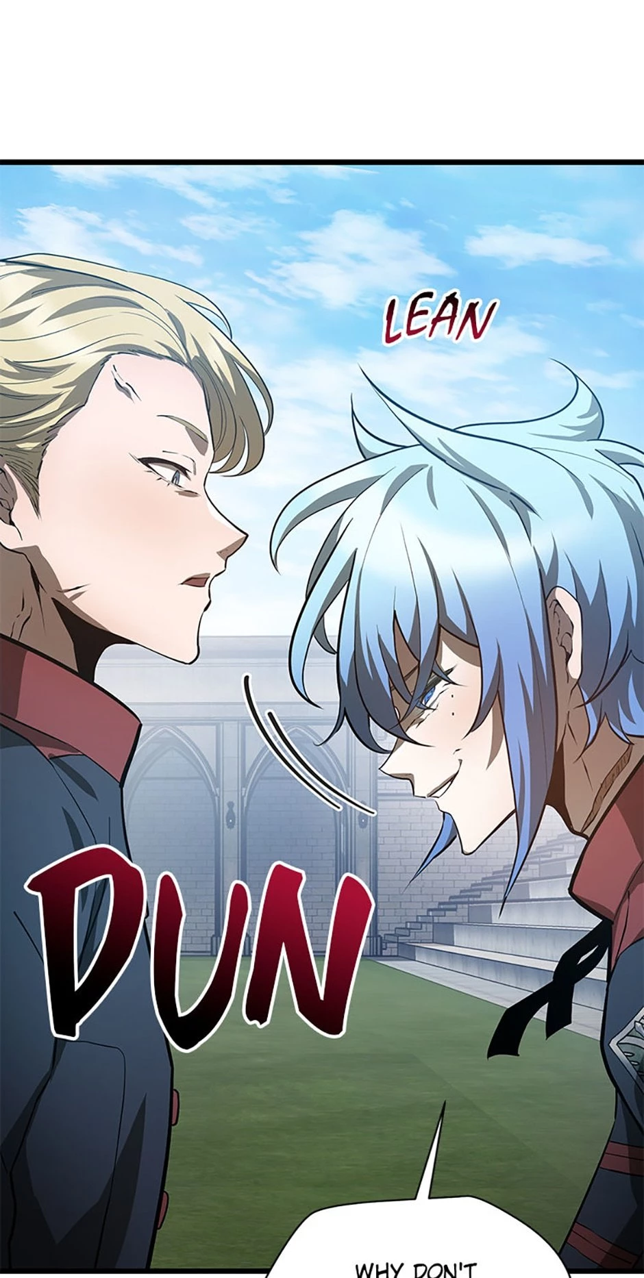 Helmut: The Forsaken Child Chapter 43 - 7