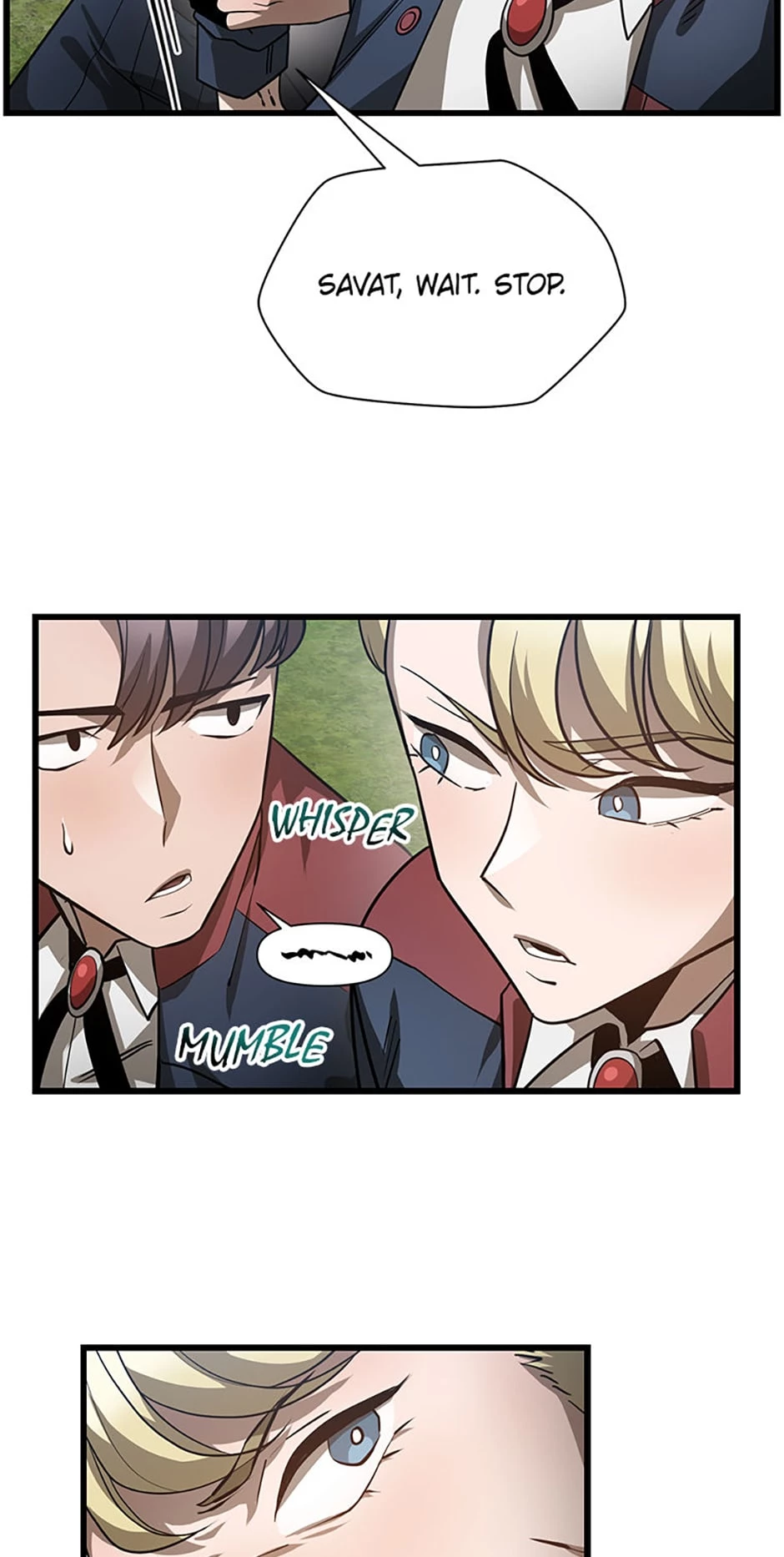 Helmut: The Forsaken Child Chapter 43 - 9
