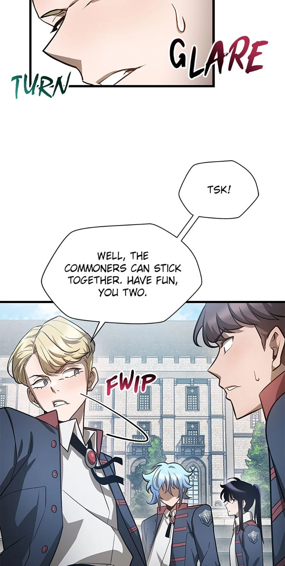 Helmut: The Forsaken Child Chapter 43 - 10