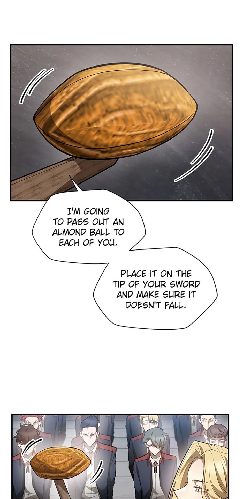 Helmut: The Forsaken Child Chapter 44 - 65