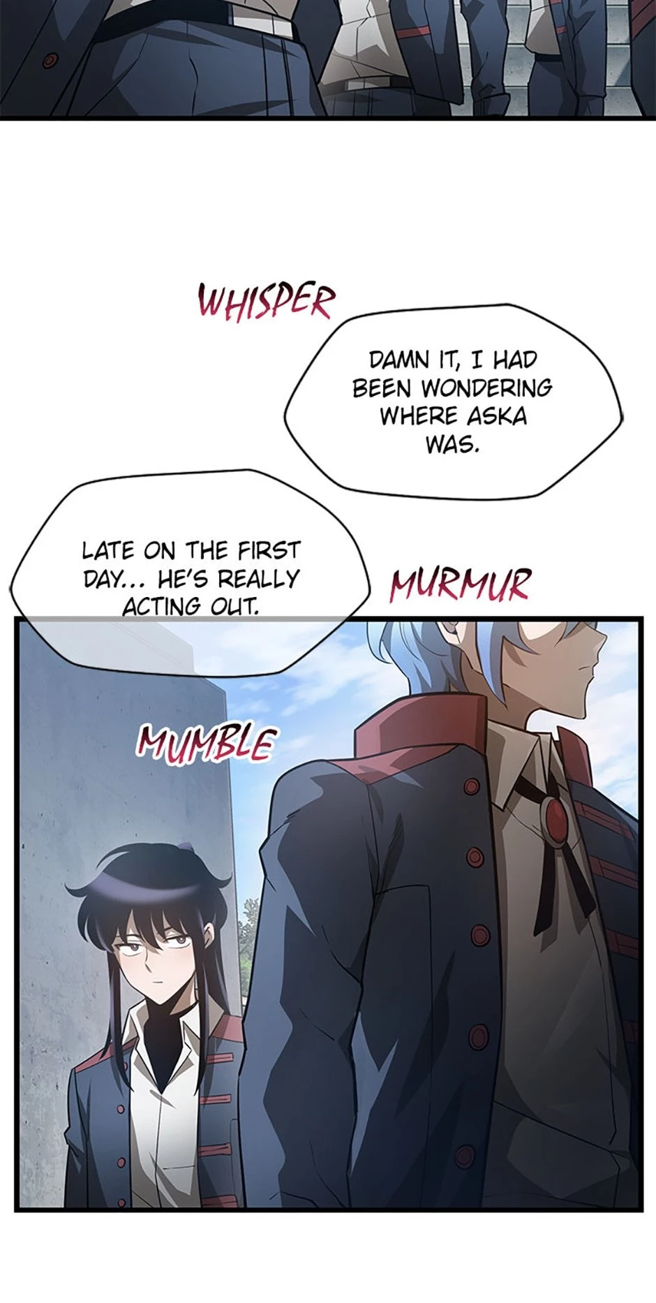 Helmut: The Forsaken Child Chapter 43 - 11