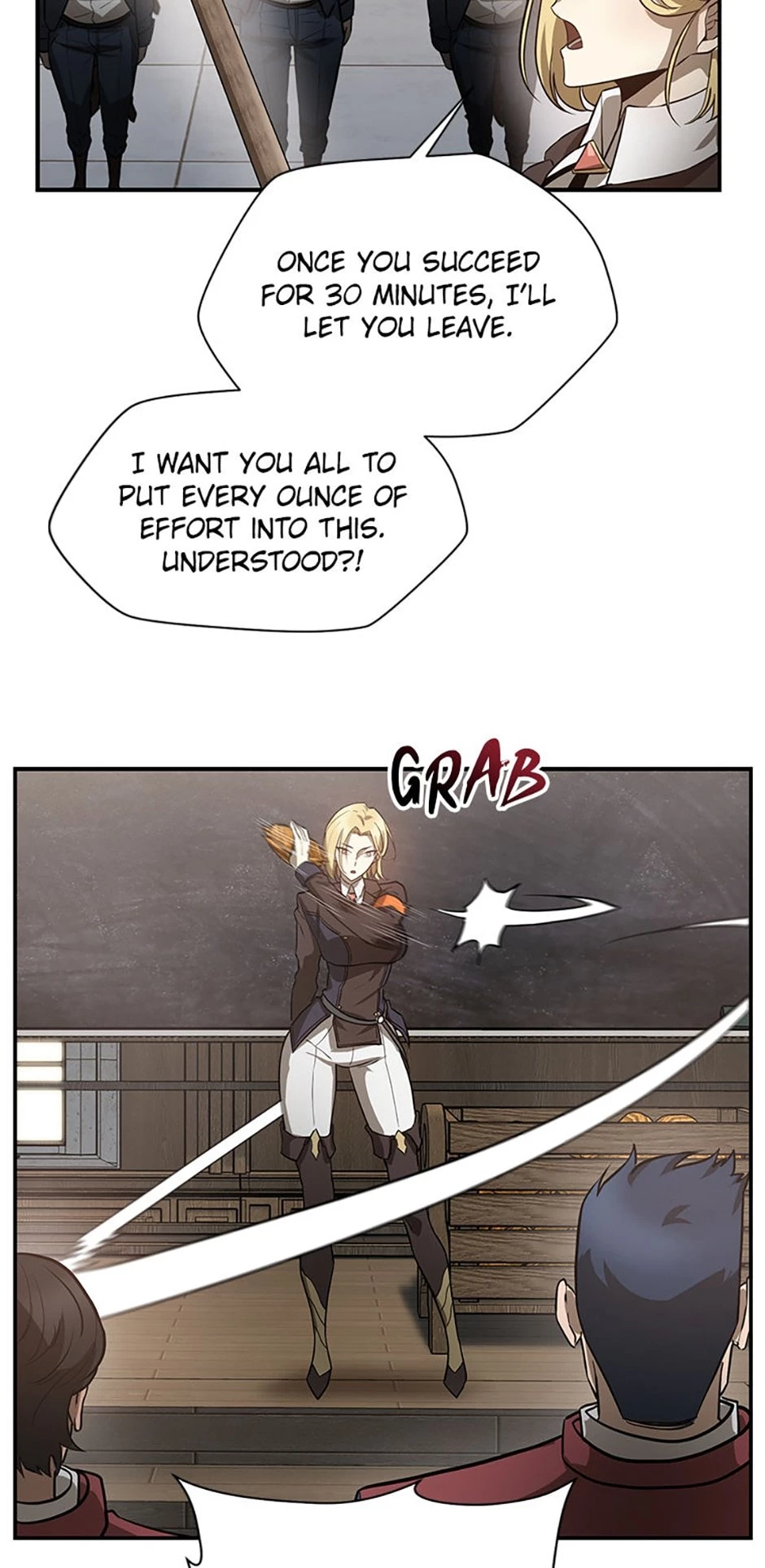 Helmut: The Forsaken Child Chapter 44 - 66