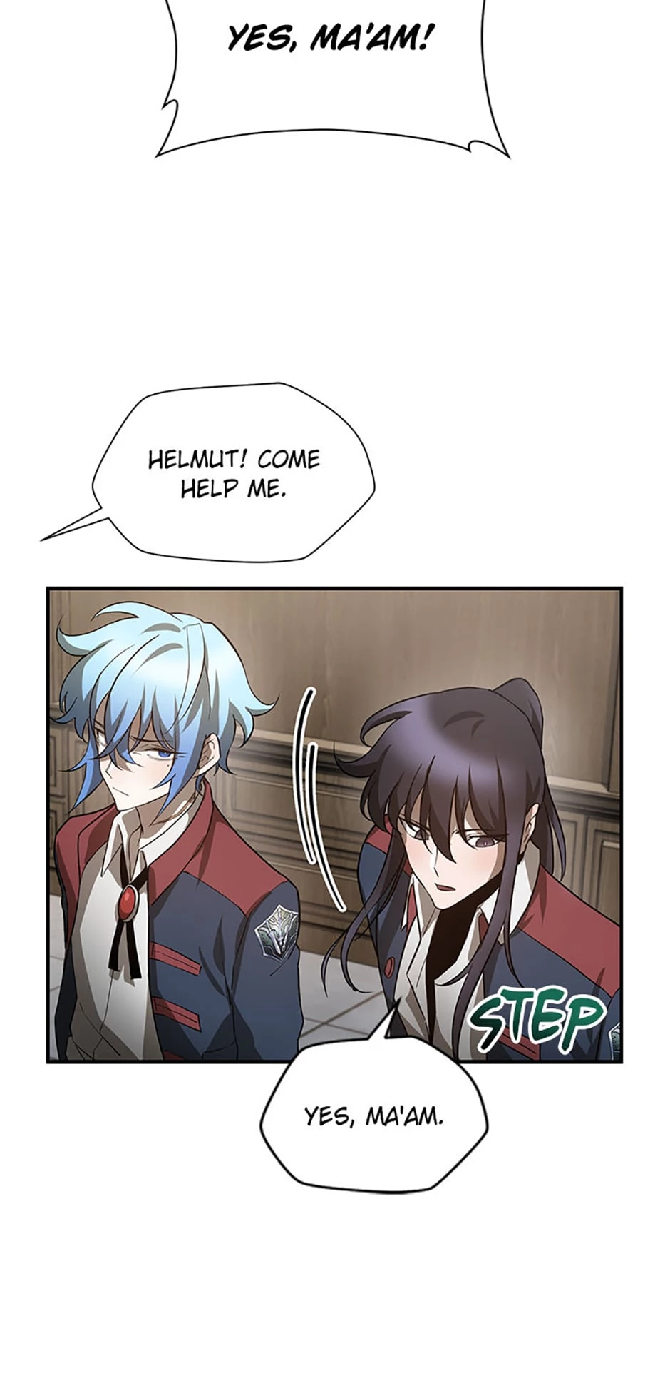 Helmut: The Forsaken Child Chapter 44 - 67