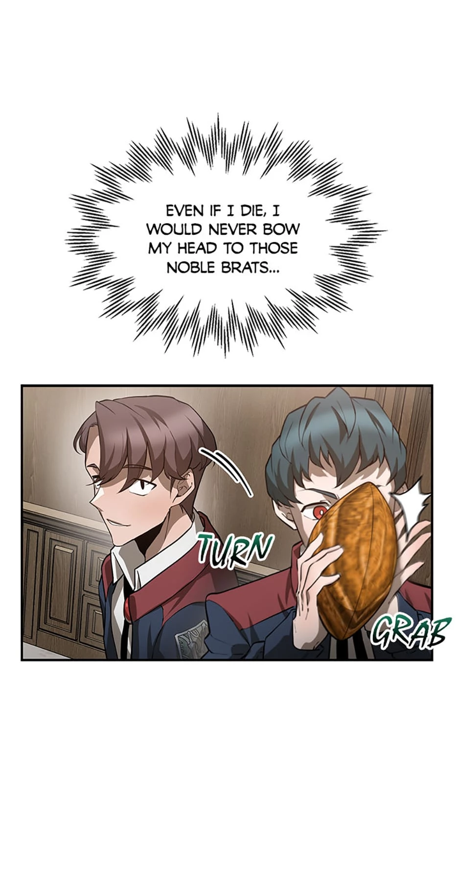 Helmut: The Forsaken Child Chapter 44 - 71