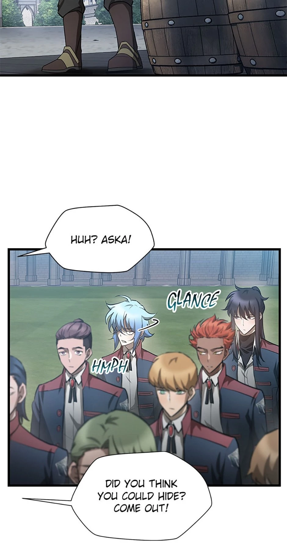 Helmut: The Forsaken Child Chapter 43 - 18