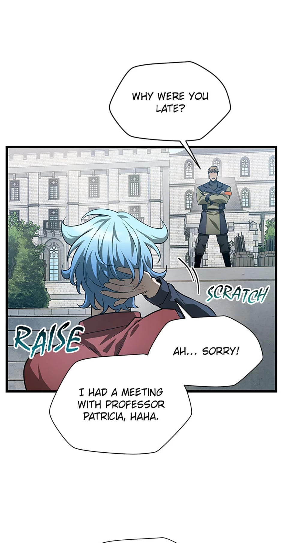 Helmut: The Forsaken Child Chapter 43 - 19