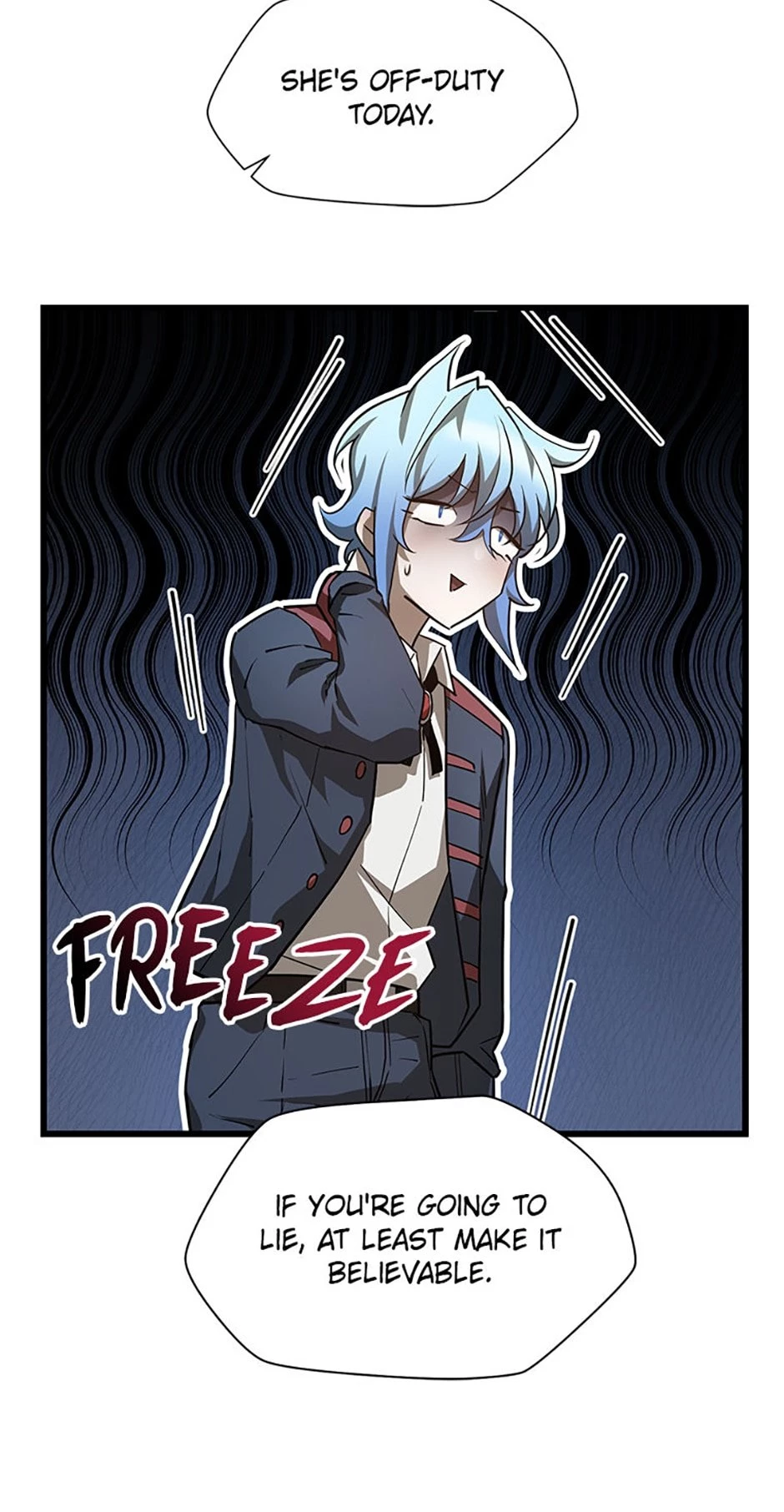 Helmut: The Forsaken Child Chapter 43 - 20