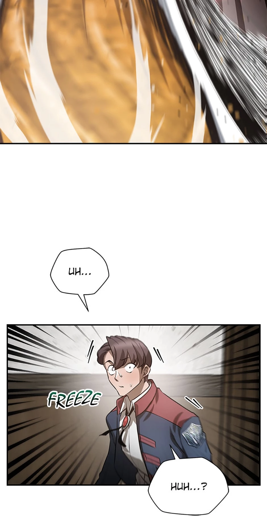 Helmut: The Forsaken Child Chapter 44 - 76