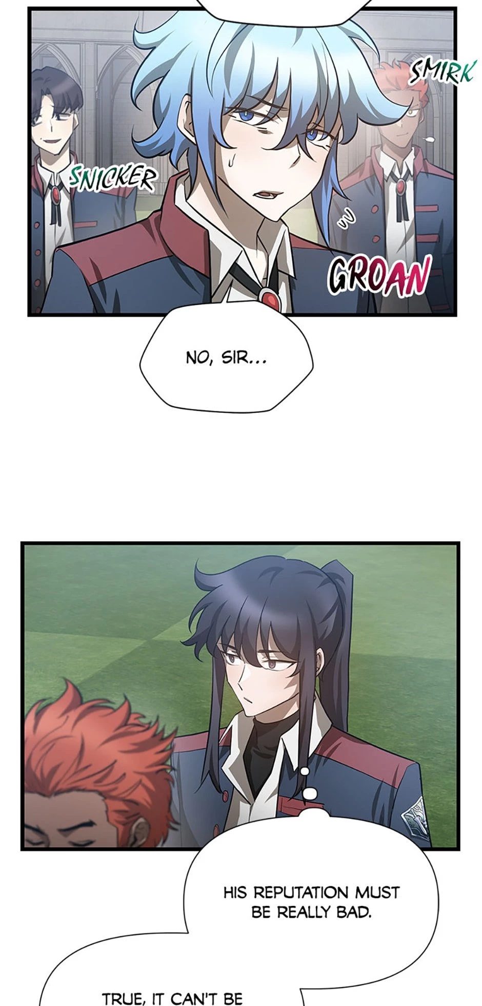 Helmut: The Forsaken Child Chapter 43 - 22