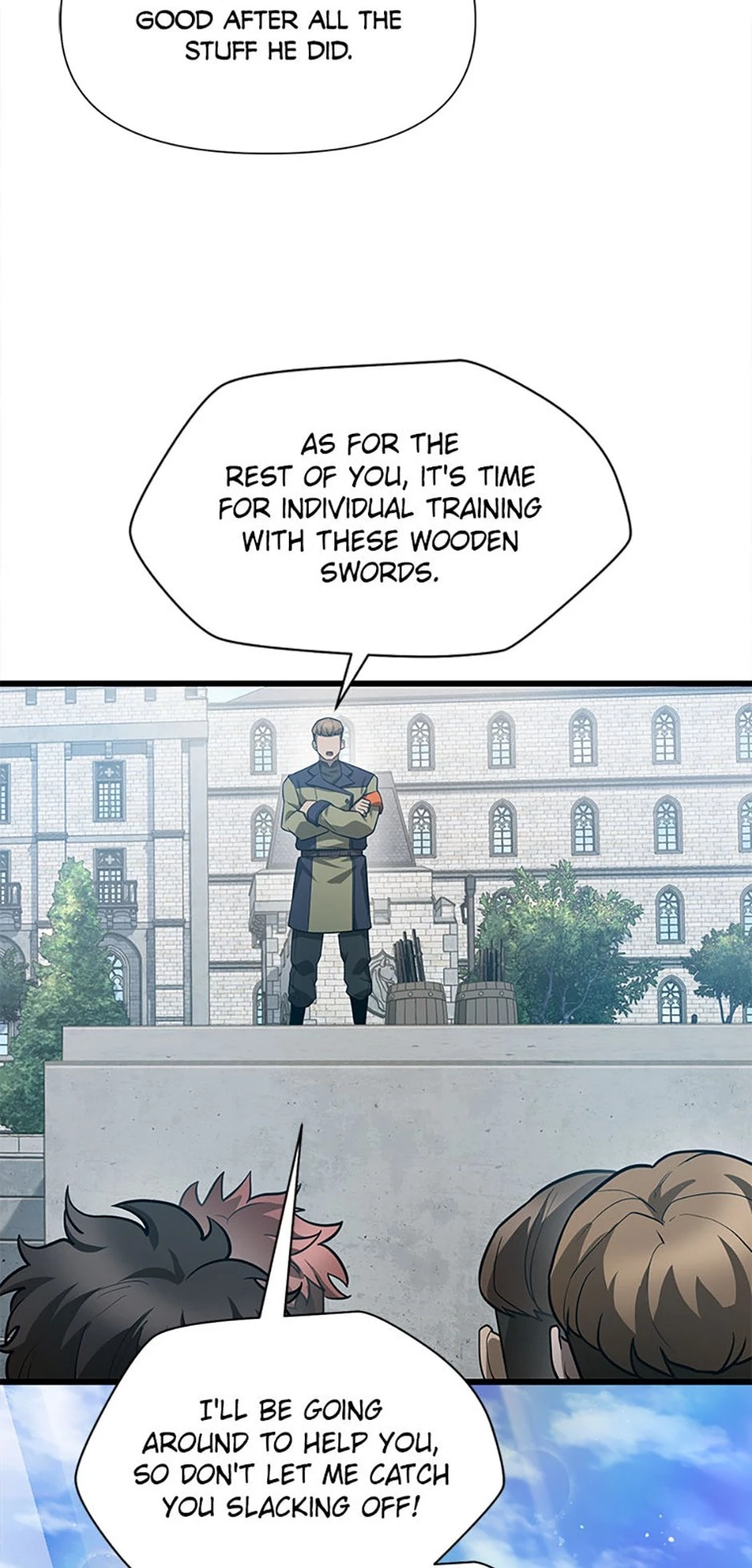 Helmut: The Forsaken Child Chapter 43 - 23