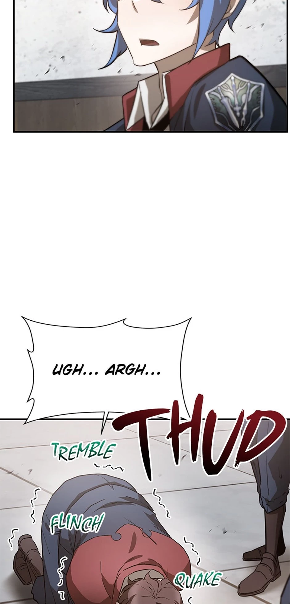 Helmut: The Forsaken Child Chapter 44 - 82