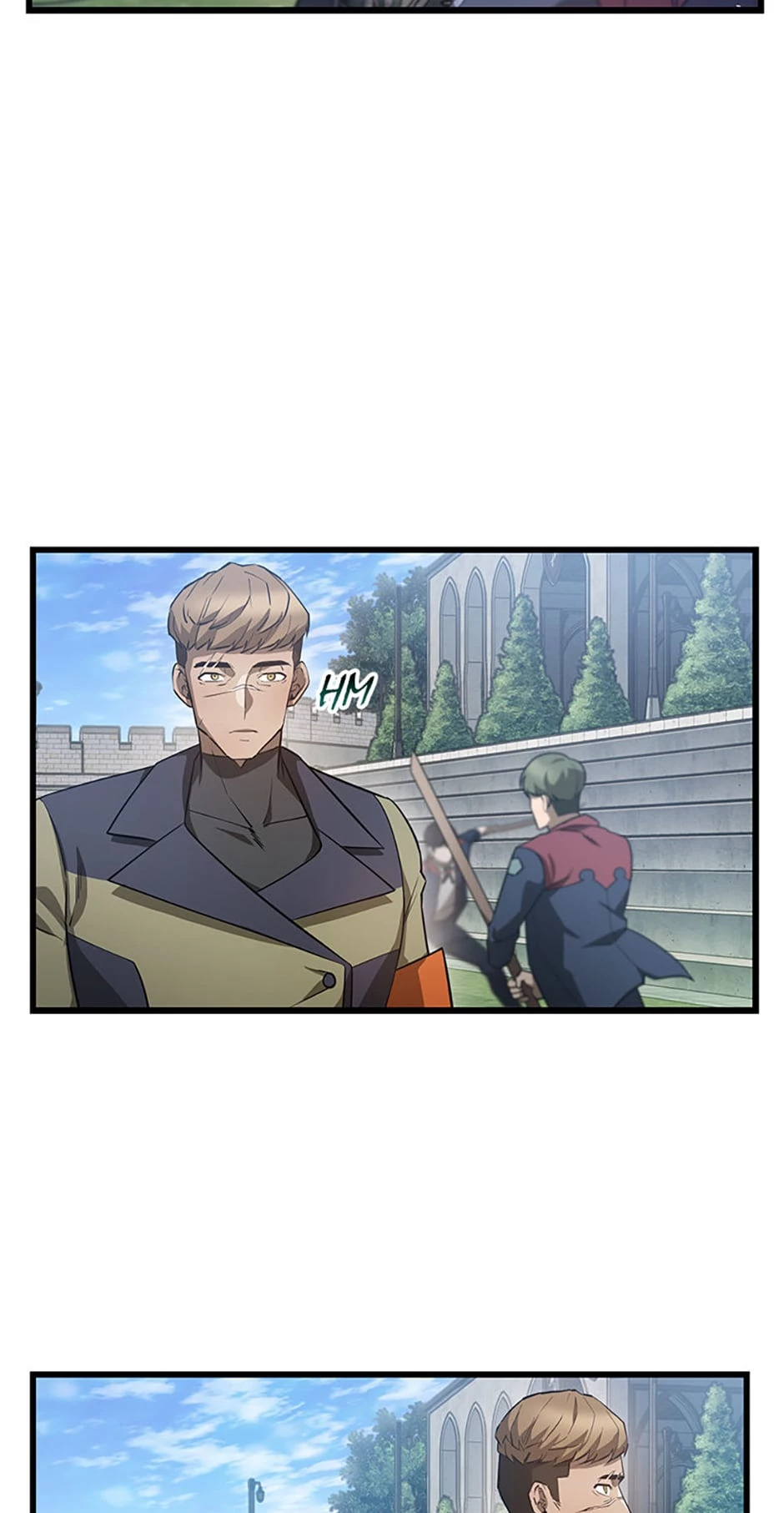 Helmut: The Forsaken Child Chapter 43 - 30
