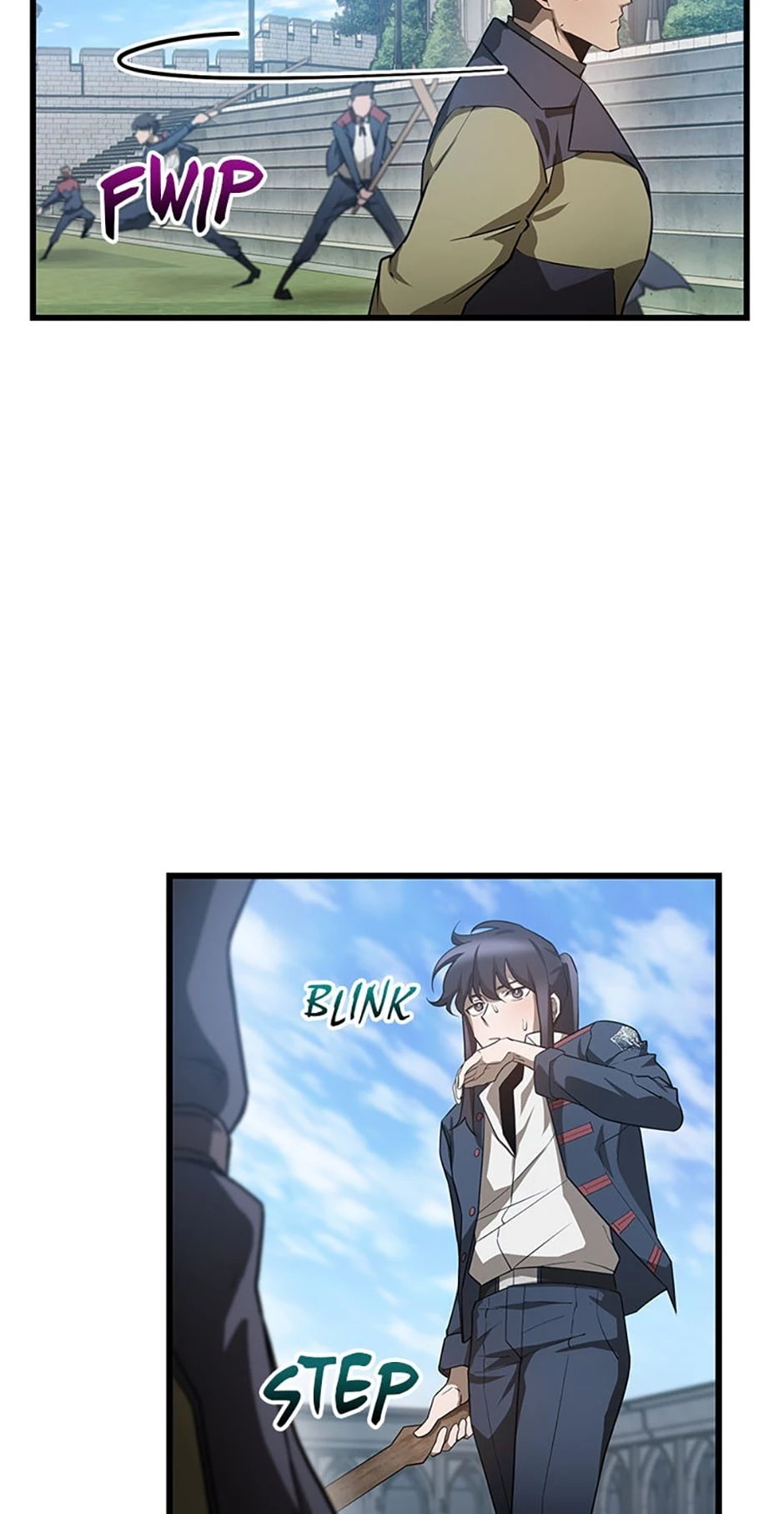 Helmut: The Forsaken Child Chapter 43 - 31
