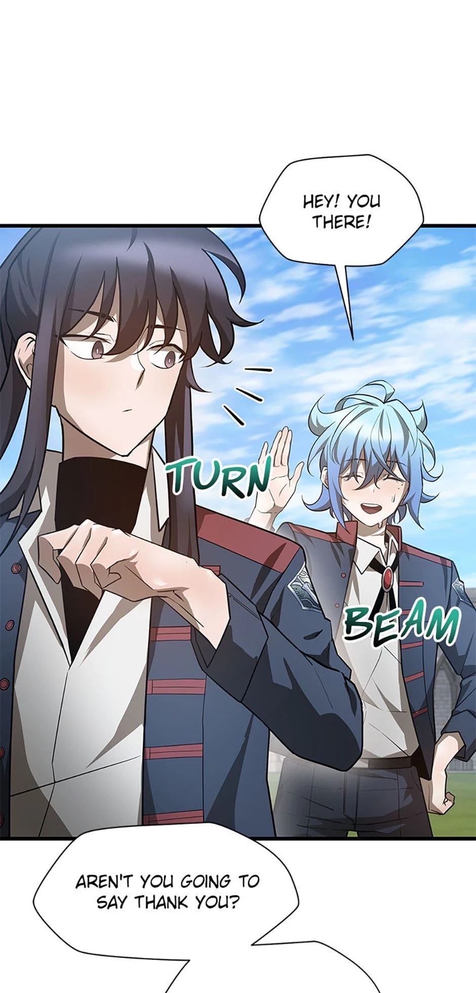 Helmut: The Forsaken Child Chapter 43 - 34