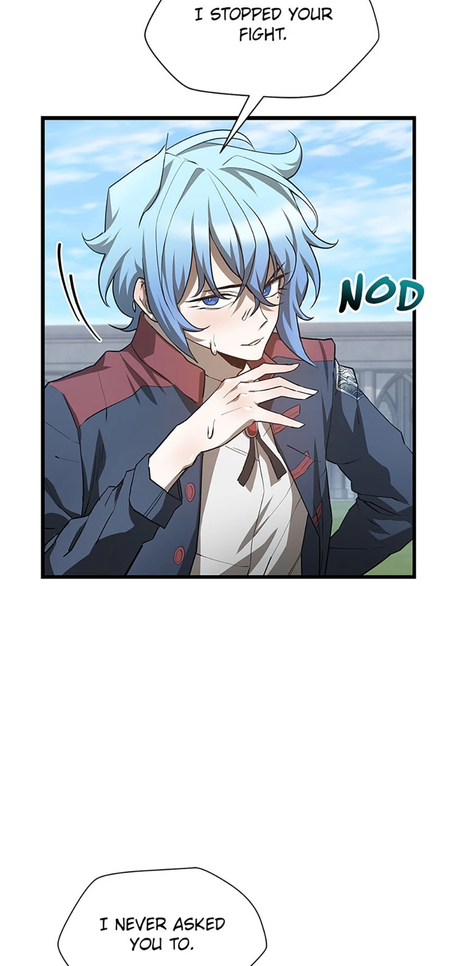 Helmut: The Forsaken Child Chapter 43 - 35